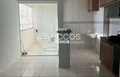 Apartamento à venda, 2 quartos, 1 suíte, 1 vaga, jardim patrícia - uberlândia/mg