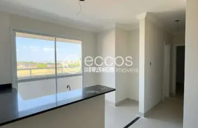 Apartamento à venda, 2 quartos, 1 suíte, 1 vaga, granada - uberlândia/mg