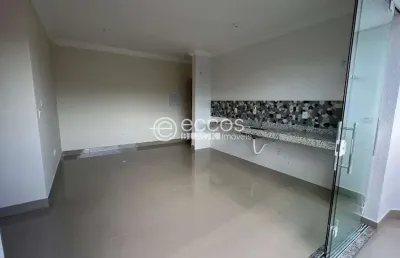 Apartamento à venda, 2 quartos, 1 suíte, 1 vaga, tubalina - uberlândia/mg