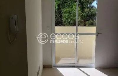 Apartamento à venda, 2 quartos, 1 suíte, 1 vaga, osvaldo rezende - uberlândia/mg