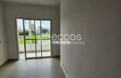 Apartamento à venda, 2 quartos, 1 suíte, 1 vaga, jaraguá - uberlândia/mg
