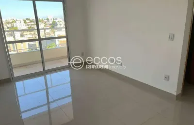 Apartamento à venda, 2 quartos, 4 vagas, lídice - uberlândia/mg
