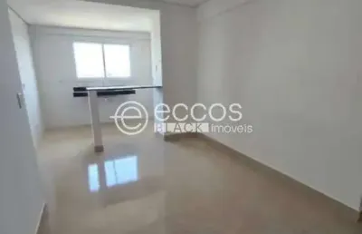 Apartamento à venda, 2 quartos, 1 vaga, umuarama - uberlândia/mg