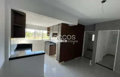 Apartamento à venda, 2 quartos, 1 vaga, vida nova - uberlândia/mg