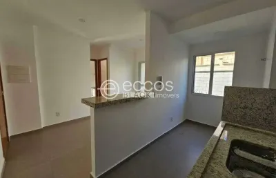 Apartamento à venda, 2 quartos, 1 vaga, grand ville - uberlândia/mg