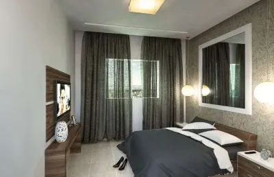 Apartamento à venda, 1 quarto, 1 suíte, 1 vaga, tubalina - uberlândia/mg