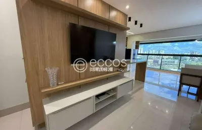 Apartamento à venda, 3 quartos, 1 suíte, 2 vagas, tibery - uberlândia/mg