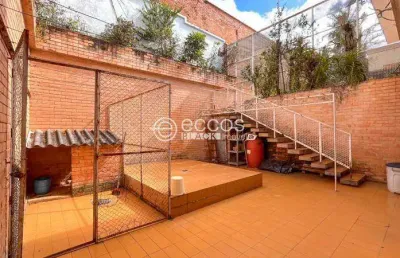 Casa à venda, 4 quartos, 1 suíte, 8 vagas, cidade jardim - belo horizonte/mg