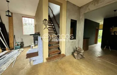 Casa à venda, 3 quartos, 1 suíte, 4 vagas, jardim belo horizonte - uberaba/mg