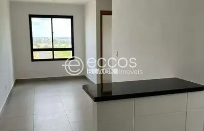 Apartamento à venda, 2 quartos, 1 vaga, grand ville - uberlândia/mg