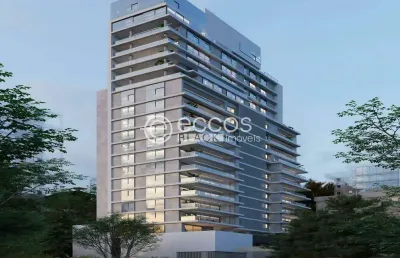 Area privativa à venda, 4 quartos, 2 suítes, 3 vagas, lourdes - belo horizonte/mg