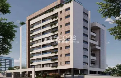 Apartamento à venda, 2 quartos, 1 suíte, 2 vagas, são pedro - belo horizonte/mg