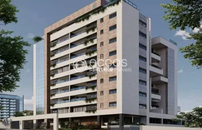 Apartamento à venda, 2 quartos, 1 suíte, 2 vagas, são pedro - belo horizonte/mg