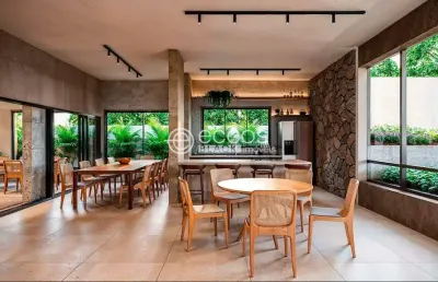 Apartamento à venda, 2 quartos, 1 suíte, 1 vaga, serra - belo horizonte/mg
