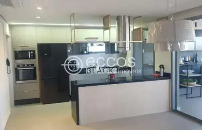 Apartamento para aluguel, 3 quartos, 3 suítes, 3 vagas, altamira - uberlândia/mg