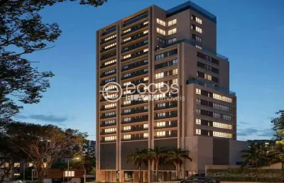 Apartamento à venda, 3 quartos, 1 suíte, 2 vagas, gutierrez - belo horizonte/mg