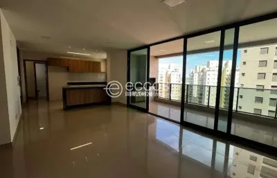 Apartamento à venda, 4 quartos, 3 suítes, 3 vagas, jardim karaíba - uberlândia/mg