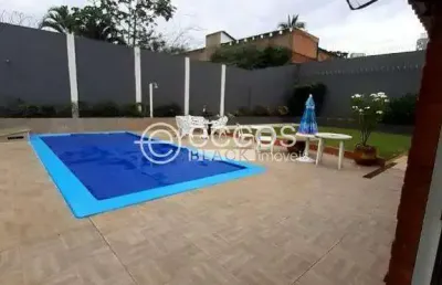 Casa à venda, 4 quartos, 2 suítes, 4 vagas, cidade jardim - uberlândia/mg