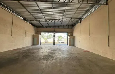 Barracão / Galpão / Depósito para alugar na Rua João Borges Guimarães, --, Shopping Park, Uberlândia