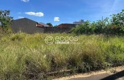 Terreno à venda, solar park bela vista - araguari/mg