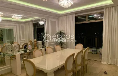 Apartamento à venda, 3 quartos, 1 suíte, 2 vagas, centro - uberlândia/mg