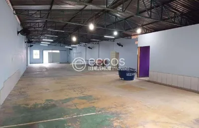 Barracão / Galpão / Depósito para alugar na Rua Bernardo Rossi, --, Bom Retiro, Uberaba