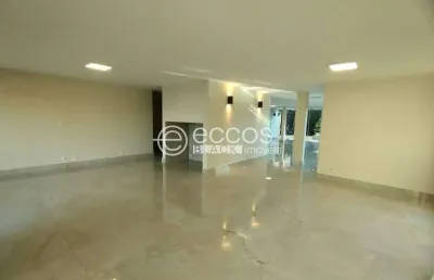 Casa em condomínio para aluguel, 5 quartos, 5 suítes, 4 vagas, morada das fontes - uberaba/mg