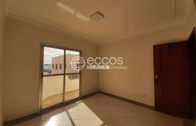Apartamento para aluguel, 3 quartos, 1 suíte, 2 vagas, brasil - uberlândia/mg