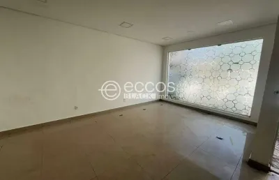 Imóvel comercial à venda, 3 quartos, 1 suíte, 2 vagas, centro - uberlândia/mg