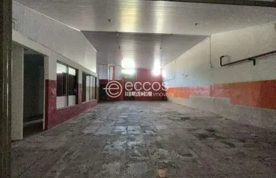Imóvel comercial para aluguel, centro - araguari/mg