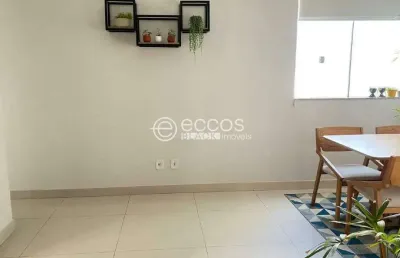 Apartamento à venda, 2 quartos, 1 suíte, 1 vaga, presidente roosevelt - uberlândia/mg