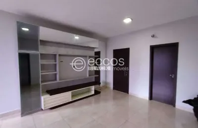 Apartamento para aluguel, 3 quartos, 1 suíte, 2 vagas, jardim do lago - uberaba/mg