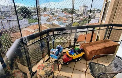 Apartamento à venda, 3 quartos, 1 suíte, 3 vagas, morada da colina - uberlândia/mg