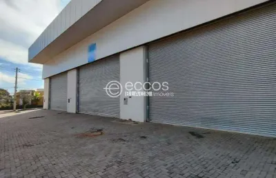 Barracão / Galpão / Depósito para alugar na Avenida João Naves de Ávila, --, Santa Mônica, Uberlândia