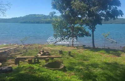 Chácara à venda, 5 quartos, 2 suítes, 3 vagas, área rural de uberlândia - uberlândia/mg