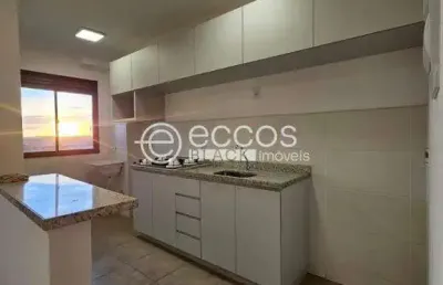 Apartamento à venda, 2 quartos, 1 vaga, shopping park - uberlândia/mg