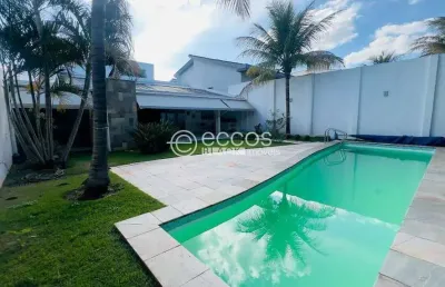 Casa à venda, 4 quartos, 4 suítes, 2 vagas, morada da colina - uberlândia/mg
