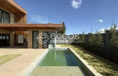 Casa em condomínio à venda, 4 quartos, 4 suítes, 4 vagas, alphaville lagoa dos ingleses - nova lima/mg