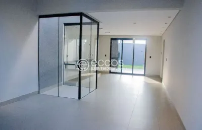 Casa à venda, 3 quartos, 1 suíte, 2 vagas, novo mundo - uberlândia/mg