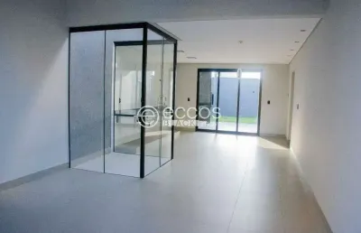 Casa à venda, 3 quartos, 1 suíte, 2 vagas, novo mundo - uberlândia/mg