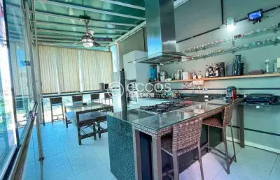 Casa à venda, 5 quartos, 2 suítes, 5 vagas, santa lúcia - belo horizonte/mg