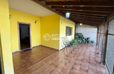 Casa à venda, 4 quartos, 2 suítes, 2 vagas, brasil - uberlândia/mg