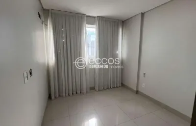 Apartamento para aluguel, 3 quartos, 1 suíte, 2 vagas, saraiva - uberlândia/mg