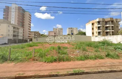 Terreno comercial para alugar na Avenida José Paes de Almeida, --, Santa Mônica, Uberlândia