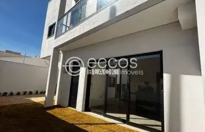 Casa à venda, 2 quartos, 2 suítes, 1 vaga, novo mundo - uberlândia/mg