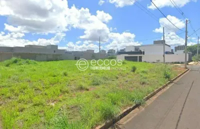 Terreno à venda, praça alto umuarama - uberlândia/mg