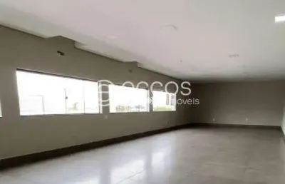 Sala comercial para aluguel, santa mônica - uberlândia/mg