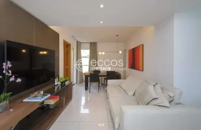 Apartamento à venda, 3 quartos, 1 suíte, 2 vagas, sion - belo horizonte/mg
