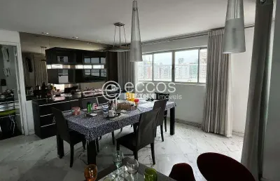 Cobertura à venda, 3 quartos, 1 suíte, 2 vagas, lourdes - belo horizonte/mg