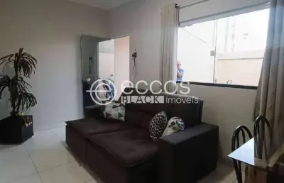 Casa à venda, 2 quartos, 2 vagas, jardim ipanema - uberlândia/mg